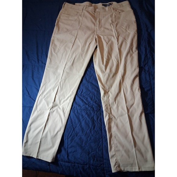 RLX Ralph Lauren Recovery Stretch Golf Chino Pants Khaki‎ 38 x 30 NWT